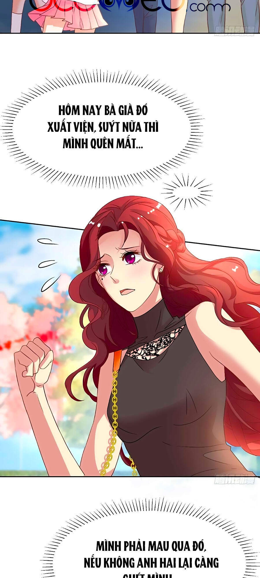 Một Thai Hai Bảo : Đưa Mami Về Nhà ! - Chương 349 - Trang 5