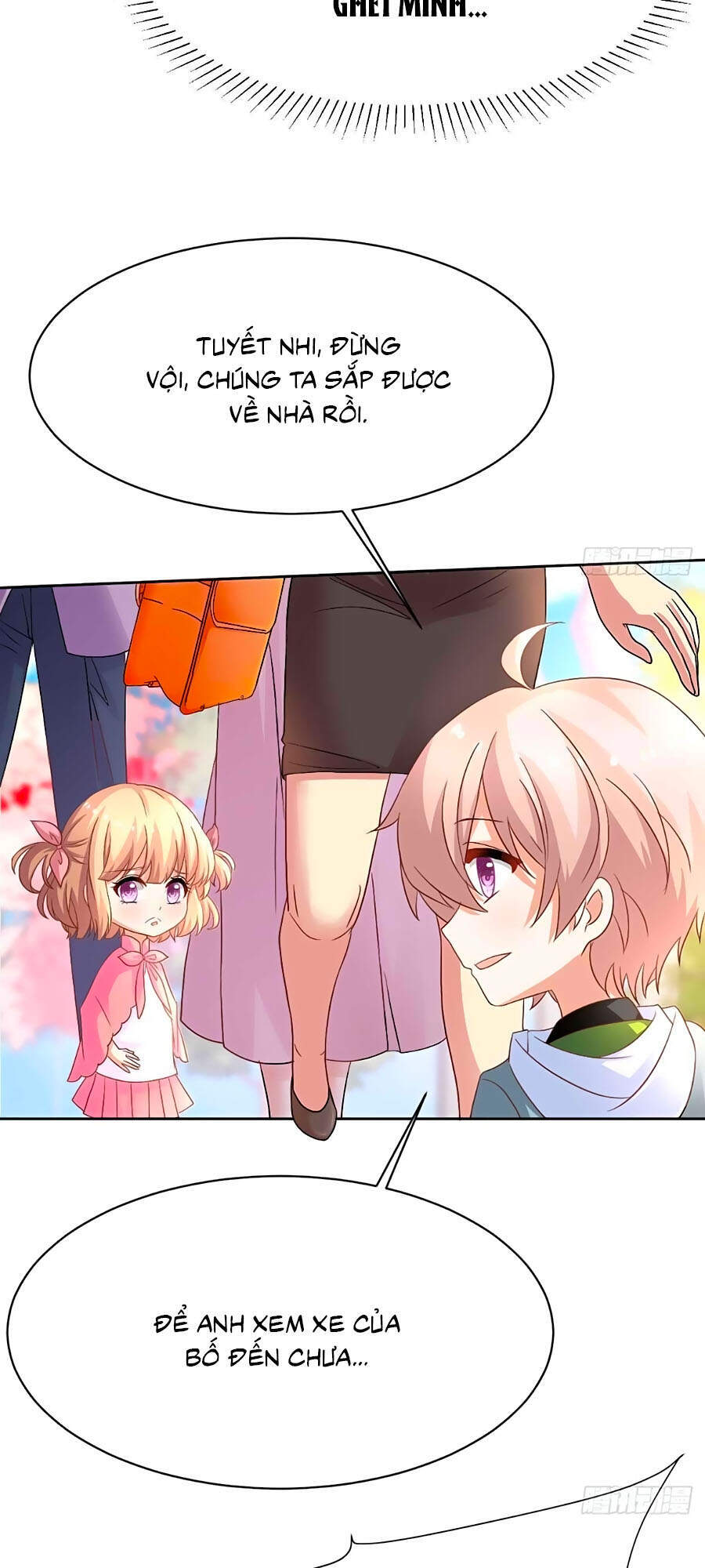 Một Thai Hai Bảo : Đưa Mami Về Nhà ! - Chương 349 - Trang 6