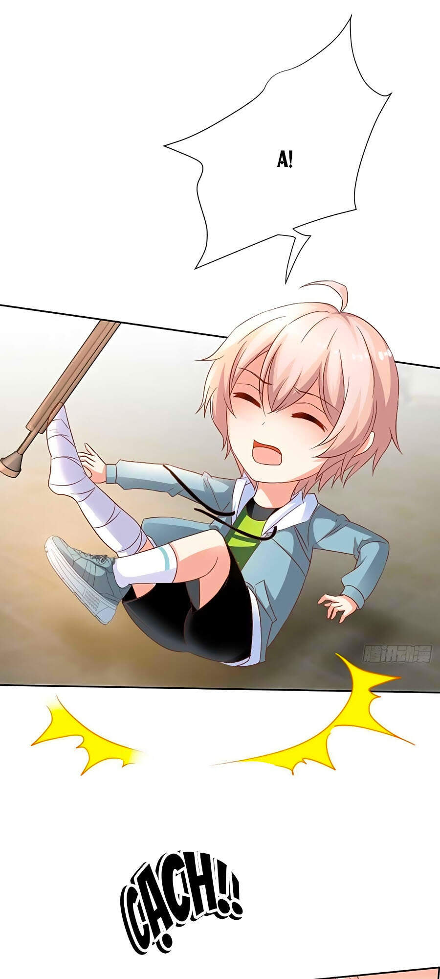 Một Thai Hai Bảo : Đưa Mami Về Nhà ! - Chương 349 - Trang 8