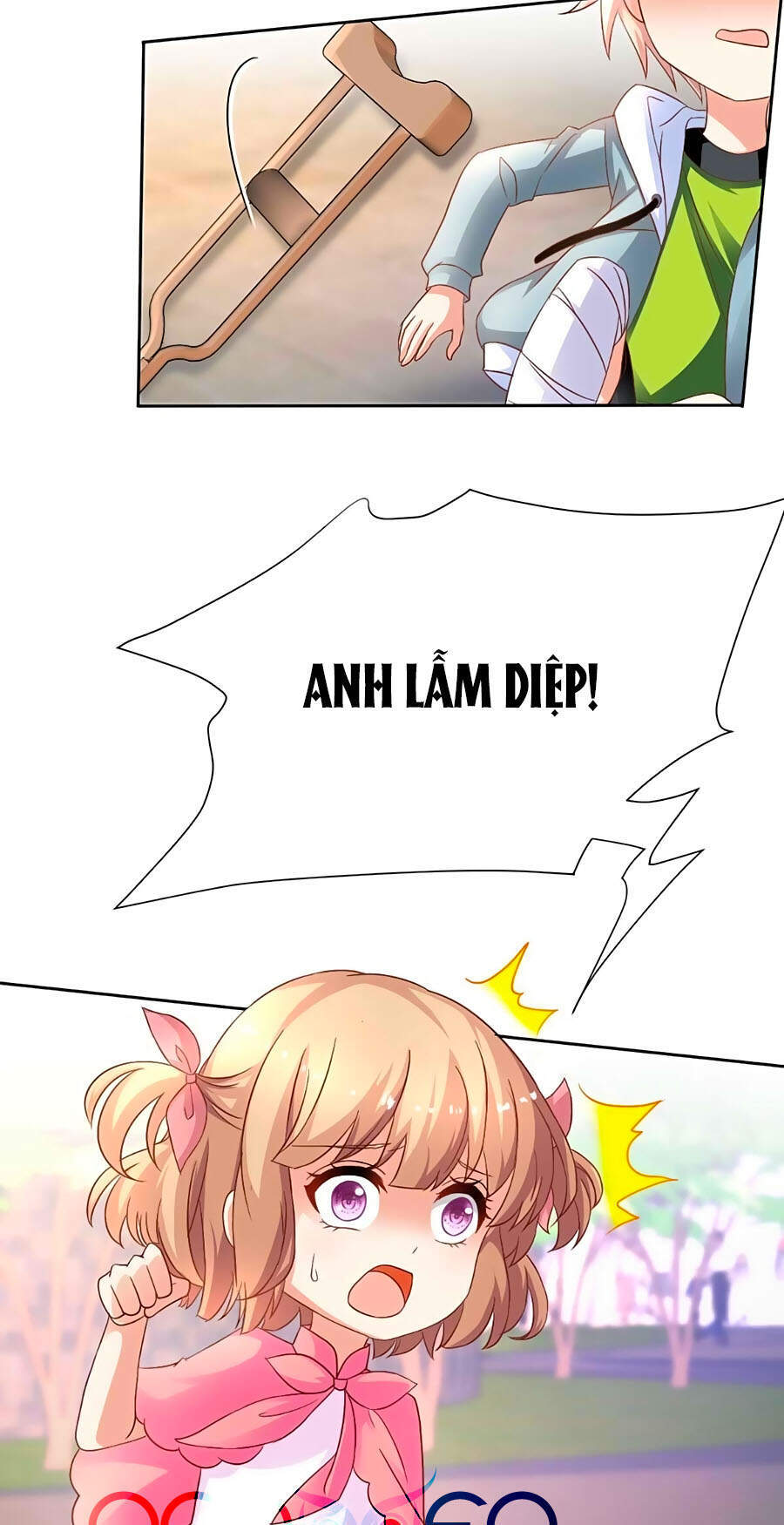 Một Thai Hai Bảo : Đưa Mami Về Nhà ! - Chương 349 - Trang 9