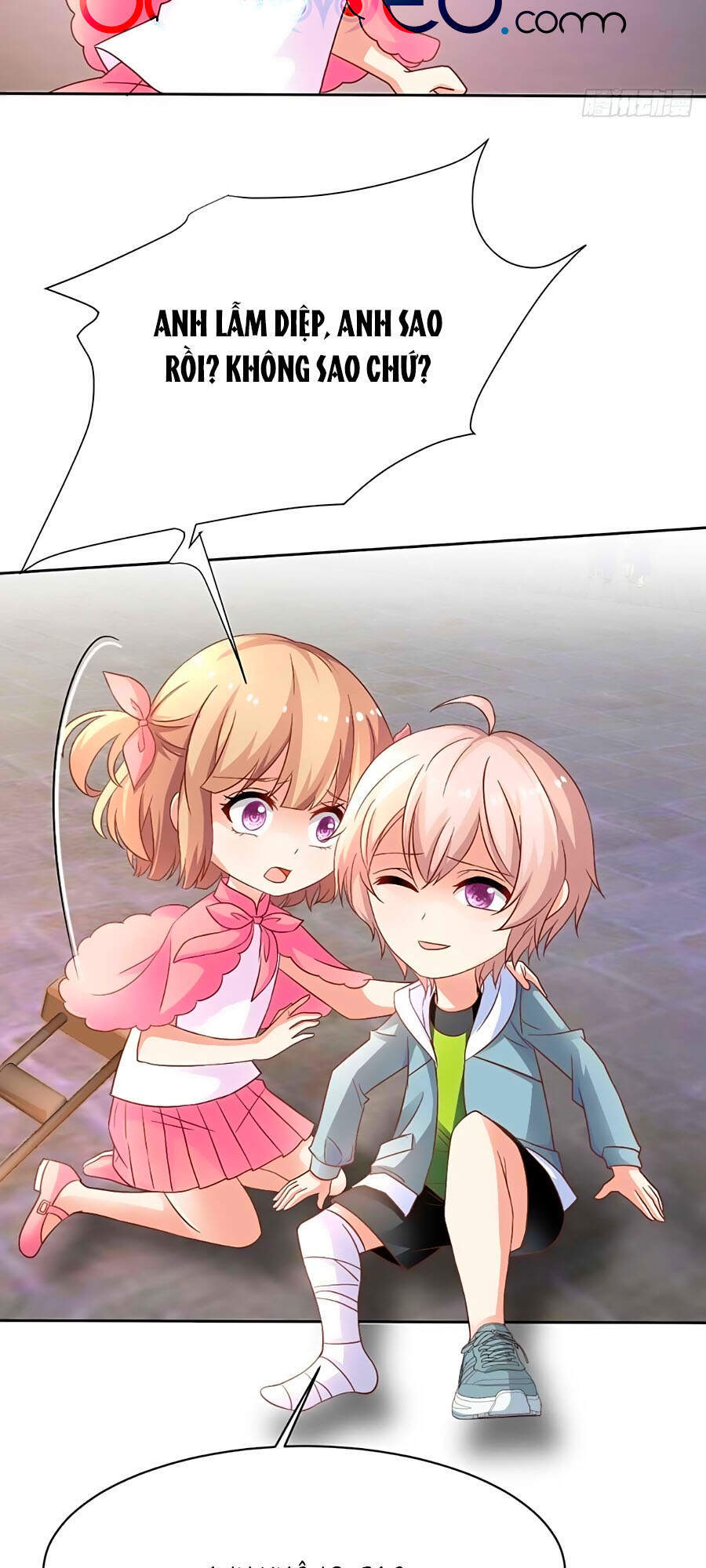 Một Thai Hai Bảo : Đưa Mami Về Nhà ! - Chương 349 - Trang 10