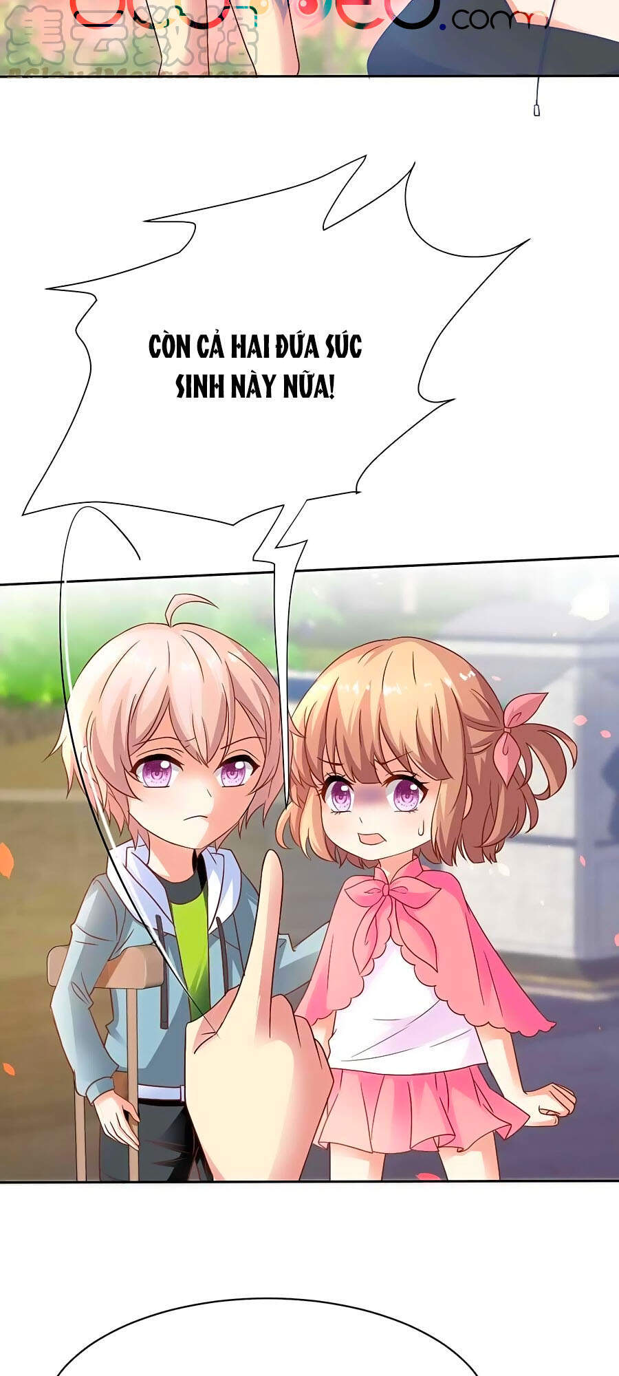 Một Thai Hai Bảo : Đưa Mami Về Nhà ! - Chương 350 - Trang 11