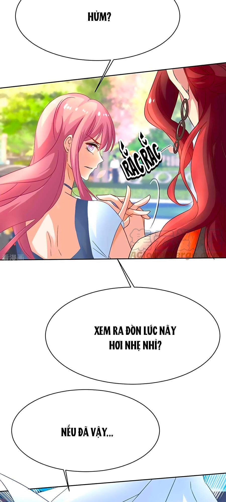 Một Thai Hai Bảo : Đưa Mami Về Nhà ! - Chương 350 - Trang 12