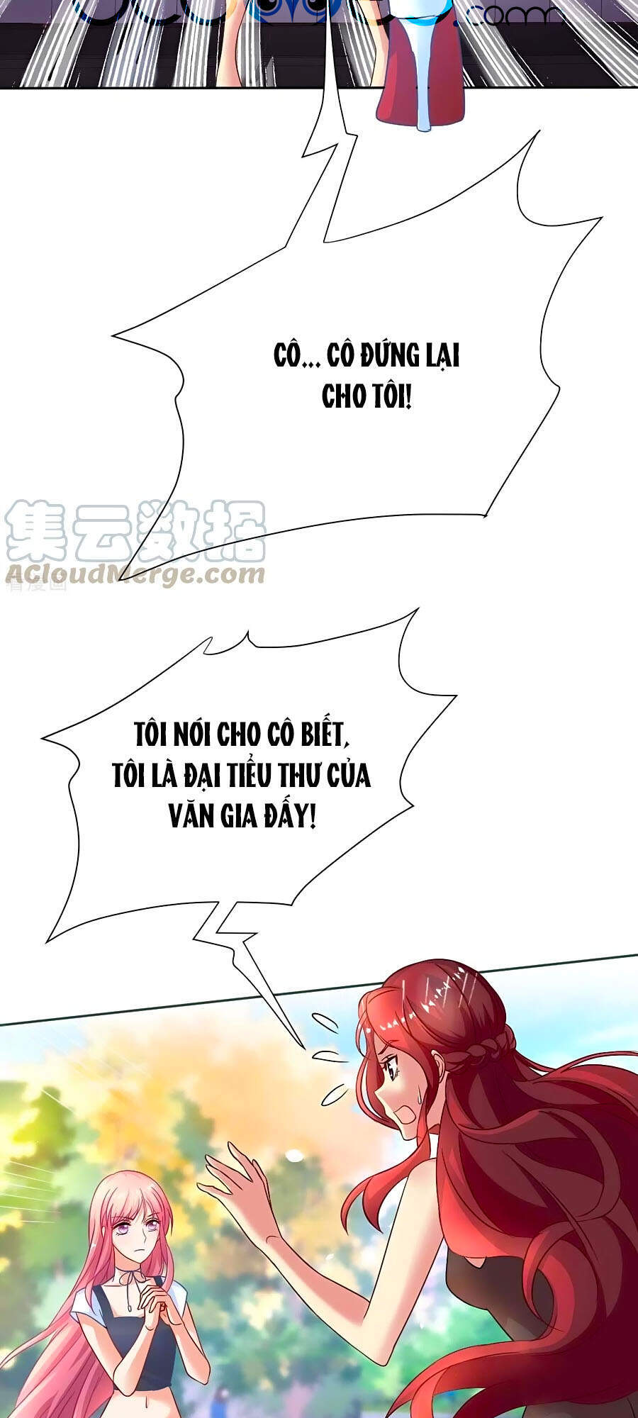 Một Thai Hai Bảo : Đưa Mami Về Nhà ! - Chương 350 - Trang 14