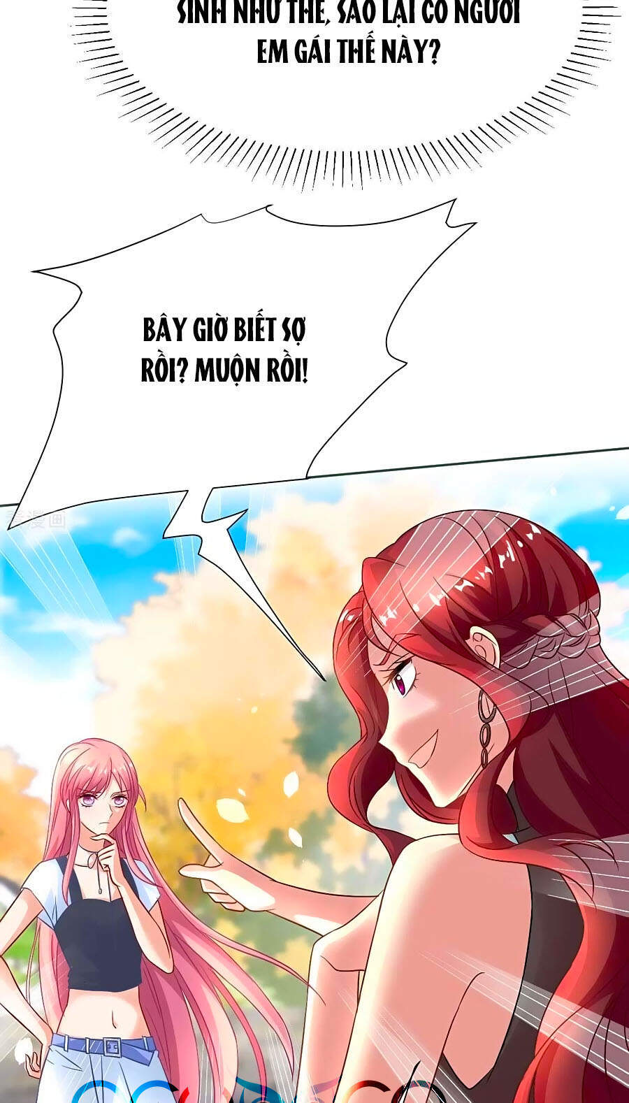 Một Thai Hai Bảo : Đưa Mami Về Nhà ! - Chương 350 - Trang 18