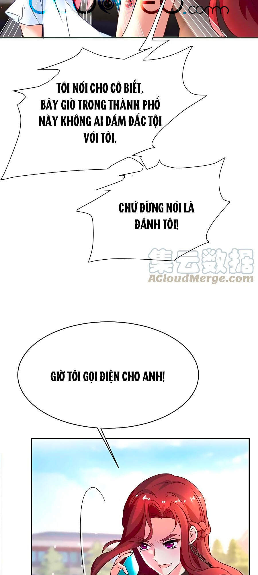 Một Thai Hai Bảo : Đưa Mami Về Nhà ! - Chương 350 - Trang 19