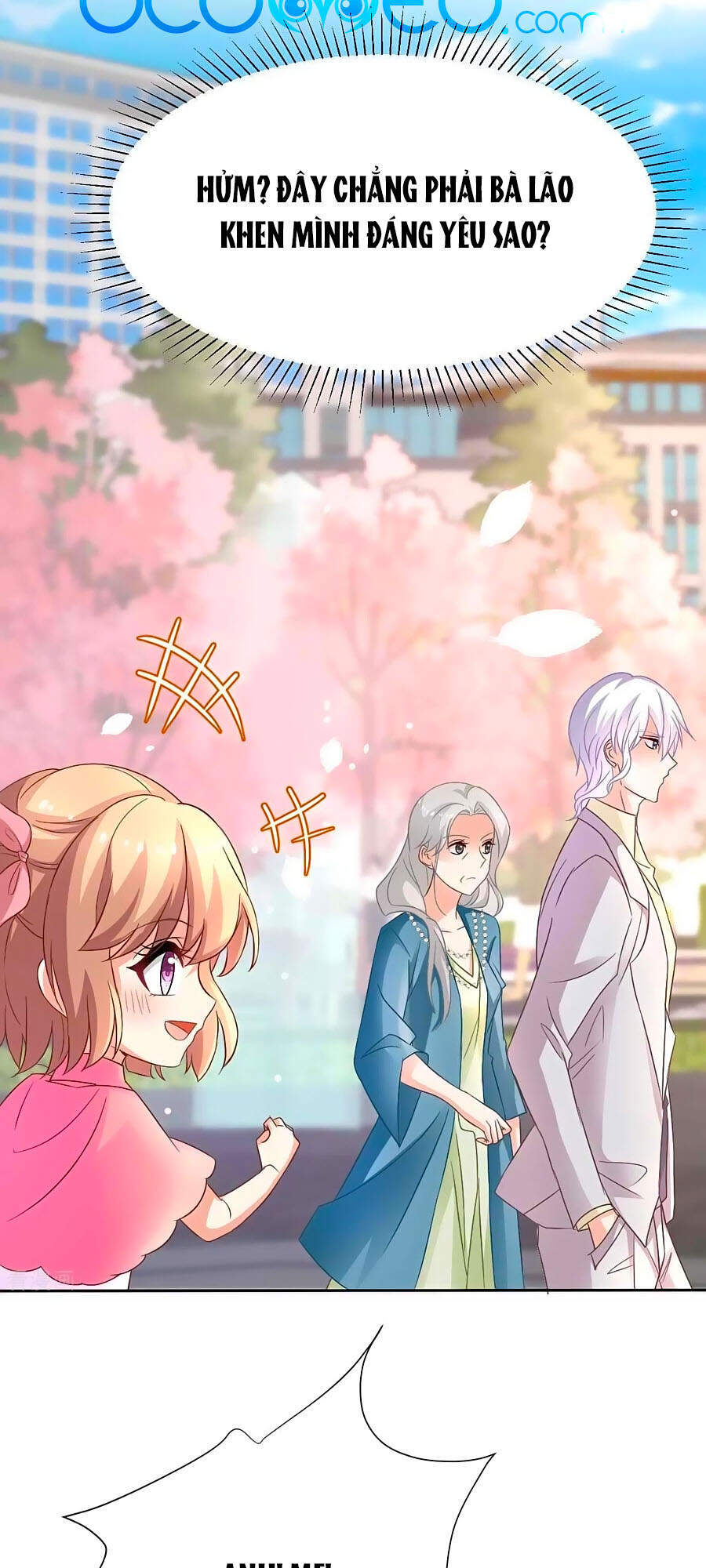 Một Thai Hai Bảo : Đưa Mami Về Nhà ! - Chương 350 - Trang 23