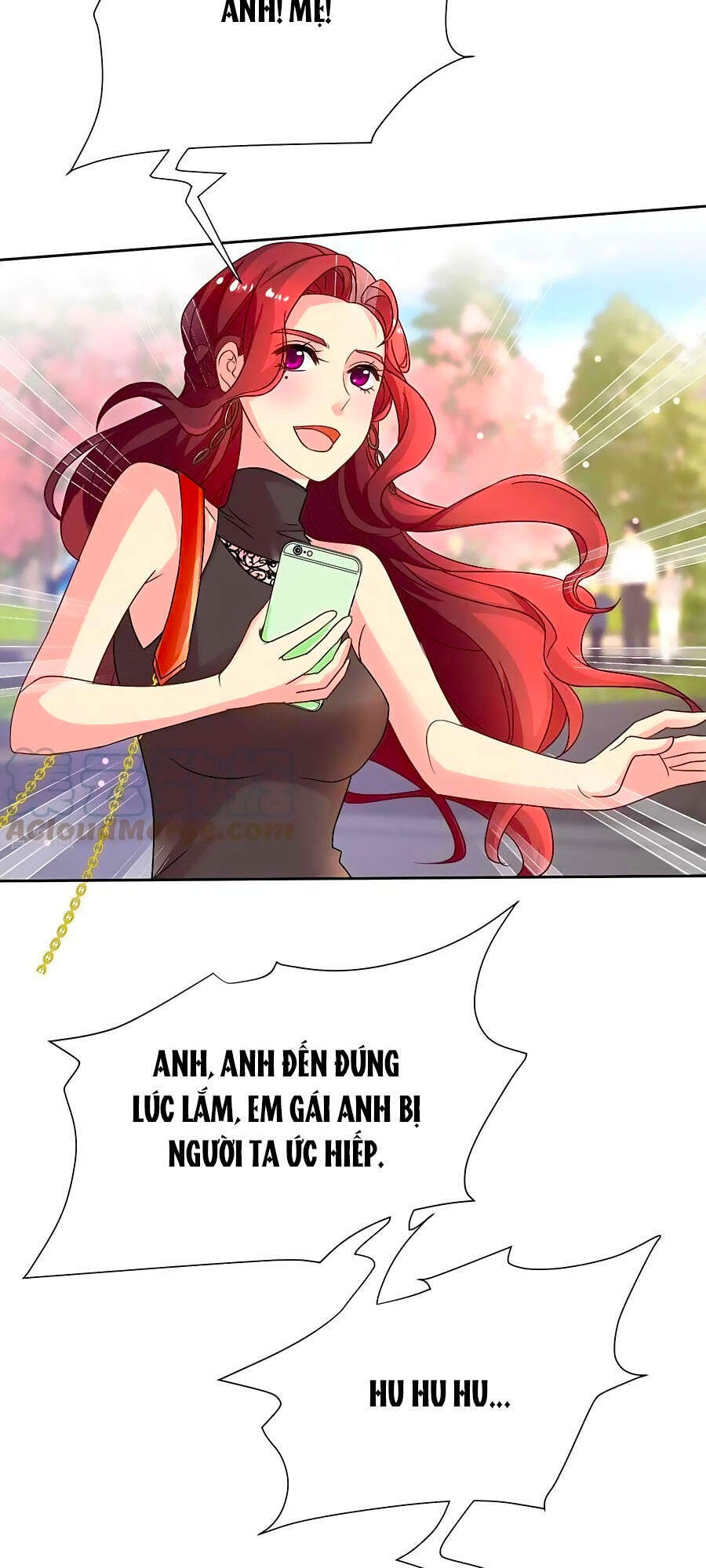 Một Thai Hai Bảo : Đưa Mami Về Nhà ! - Chương 350 - Trang 24