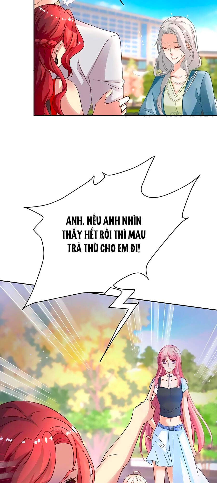 Một Thai Hai Bảo : Đưa Mami Về Nhà ! - Chương 350 - Trang 27