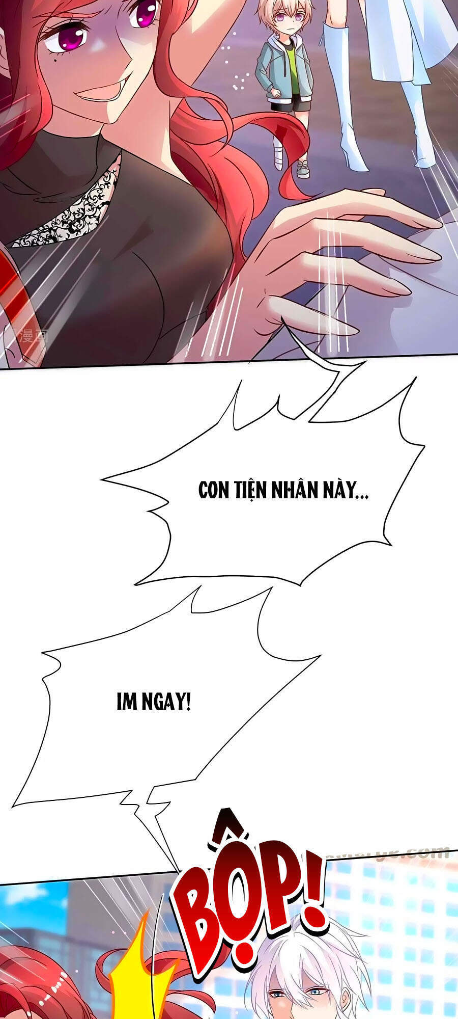 Một Thai Hai Bảo : Đưa Mami Về Nhà ! - Chương 350 - Trang 28