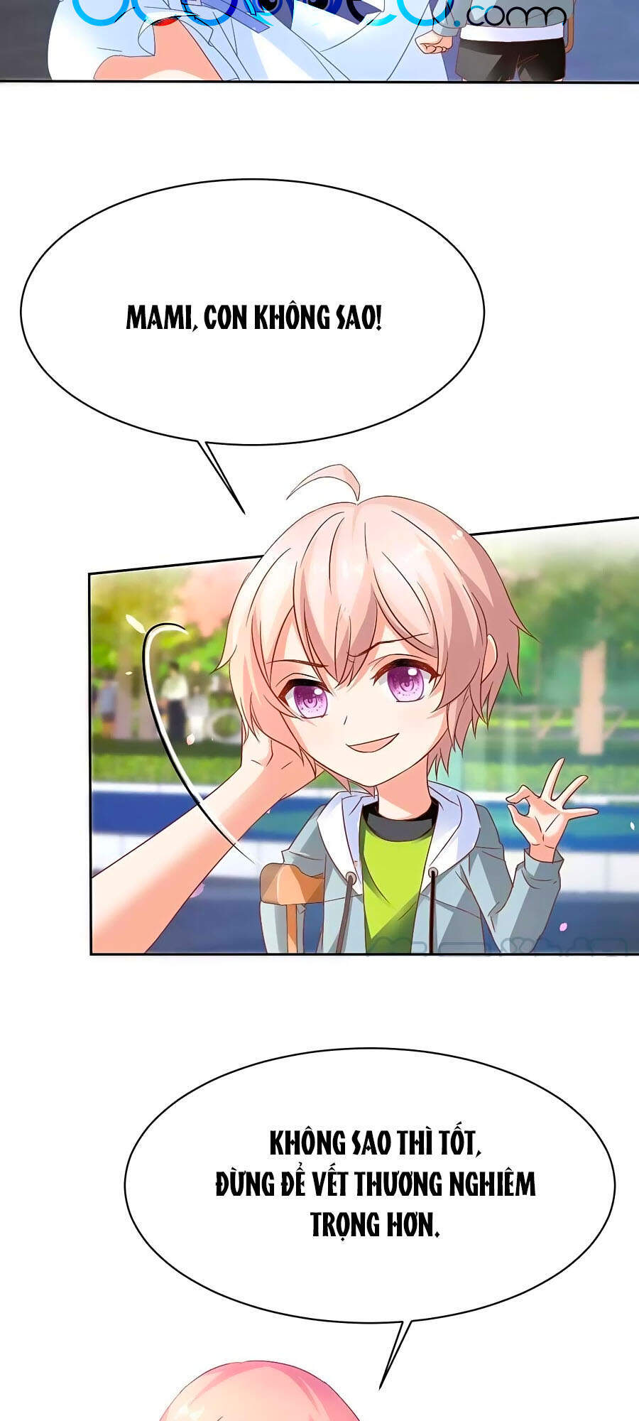 Một Thai Hai Bảo : Đưa Mami Về Nhà ! - Chương 350 - Trang 4