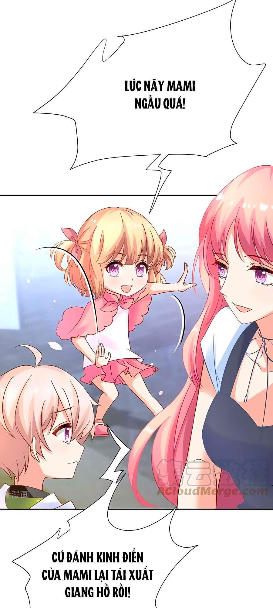 Một Thai Hai Bảo : Đưa Mami Về Nhà ! - Chương 350 - Trang 6