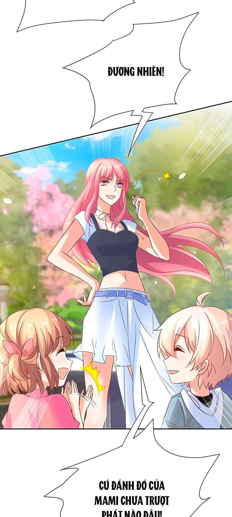 Một Thai Hai Bảo : Đưa Mami Về Nhà ! - Chương 350 - Trang 7