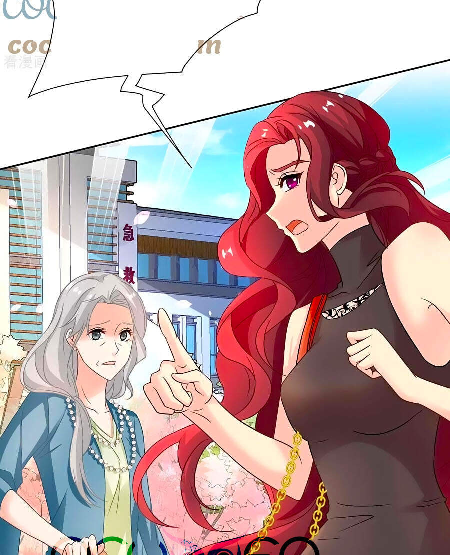 Một Thai Hai Bảo : Đưa Mami Về Nhà ! - Chương 351 - Trang 12