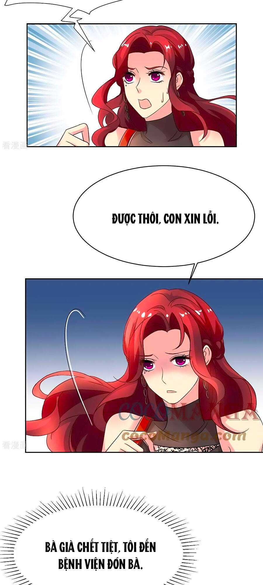 Một Thai Hai Bảo : Đưa Mami Về Nhà ! - Chương 351 - Trang 14