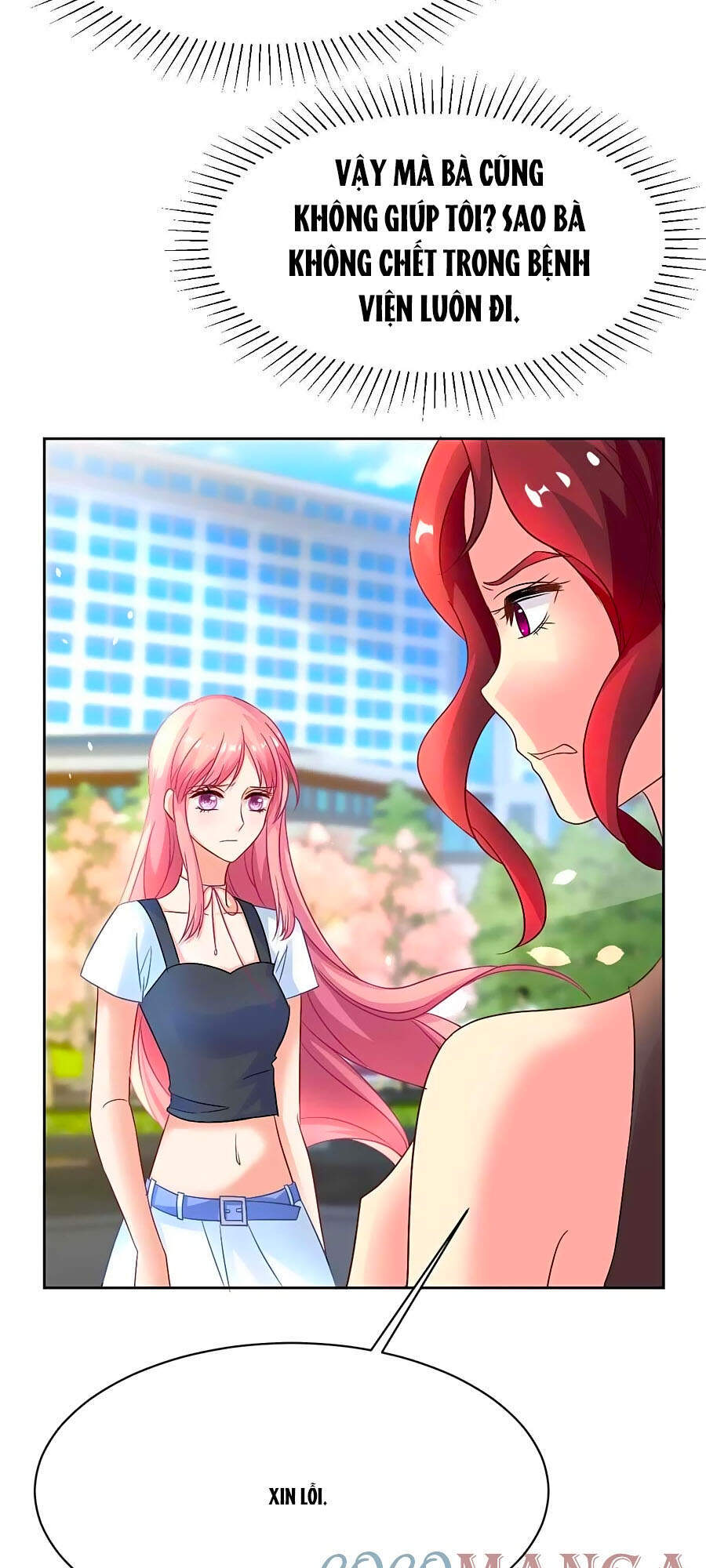 Một Thai Hai Bảo : Đưa Mami Về Nhà ! - Chương 351 - Trang 15