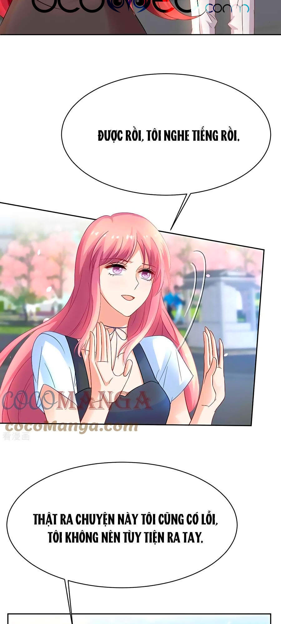 Một Thai Hai Bảo : Đưa Mami Về Nhà ! - Chương 351 - Trang 17