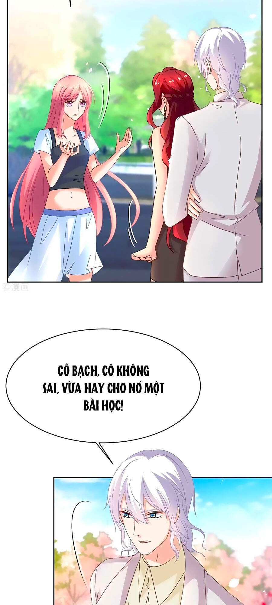 Một Thai Hai Bảo : Đưa Mami Về Nhà ! - Chương 351 - Trang 18