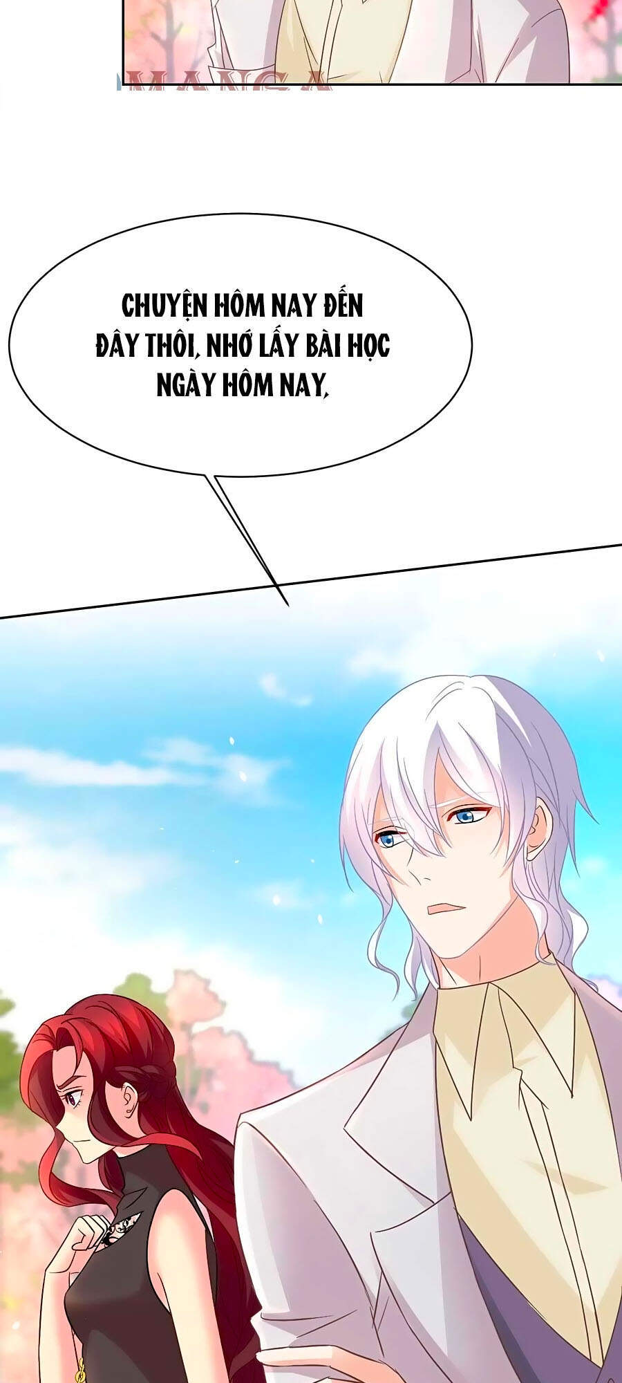 Một Thai Hai Bảo : Đưa Mami Về Nhà ! - Chương 351 - Trang 19