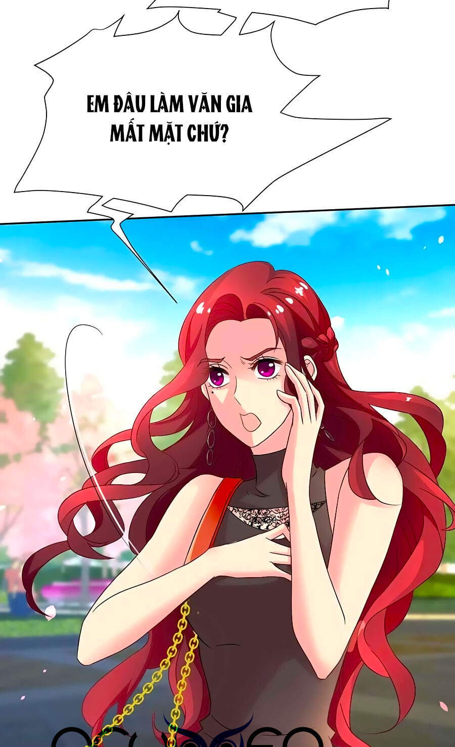 Một Thai Hai Bảo : Đưa Mami Về Nhà ! - Chương 351 - Trang 3