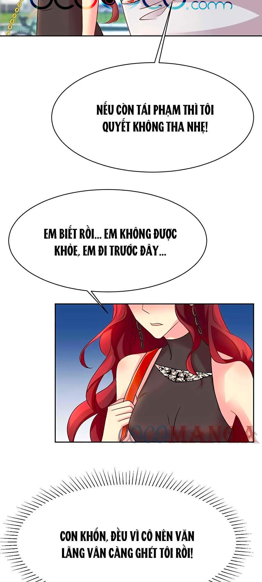 Một Thai Hai Bảo : Đưa Mami Về Nhà ! - Chương 351 - Trang 21