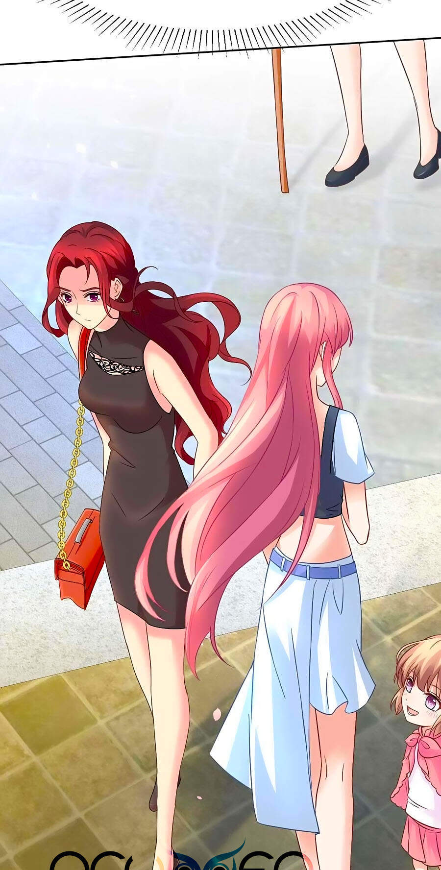 Một Thai Hai Bảo : Đưa Mami Về Nhà ! - Chương 351 - Trang 22