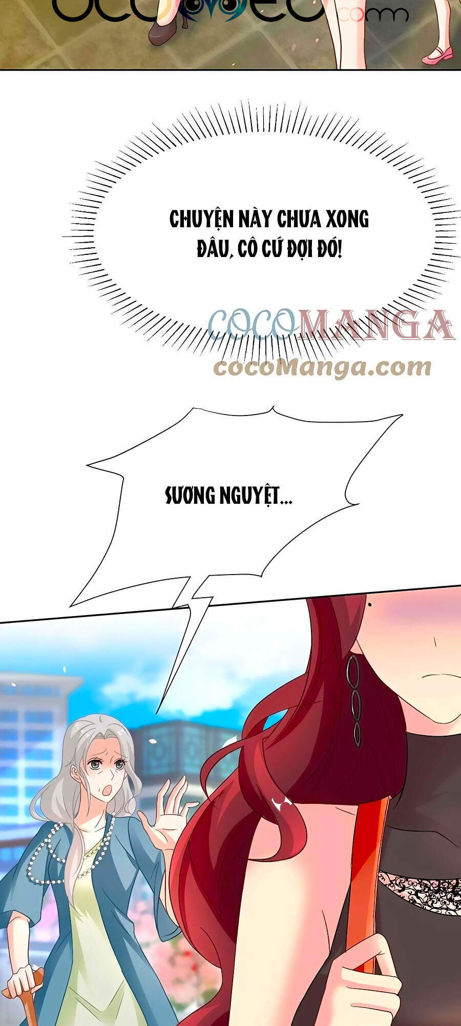 Một Thai Hai Bảo : Đưa Mami Về Nhà ! - Chương 351 - Trang 23