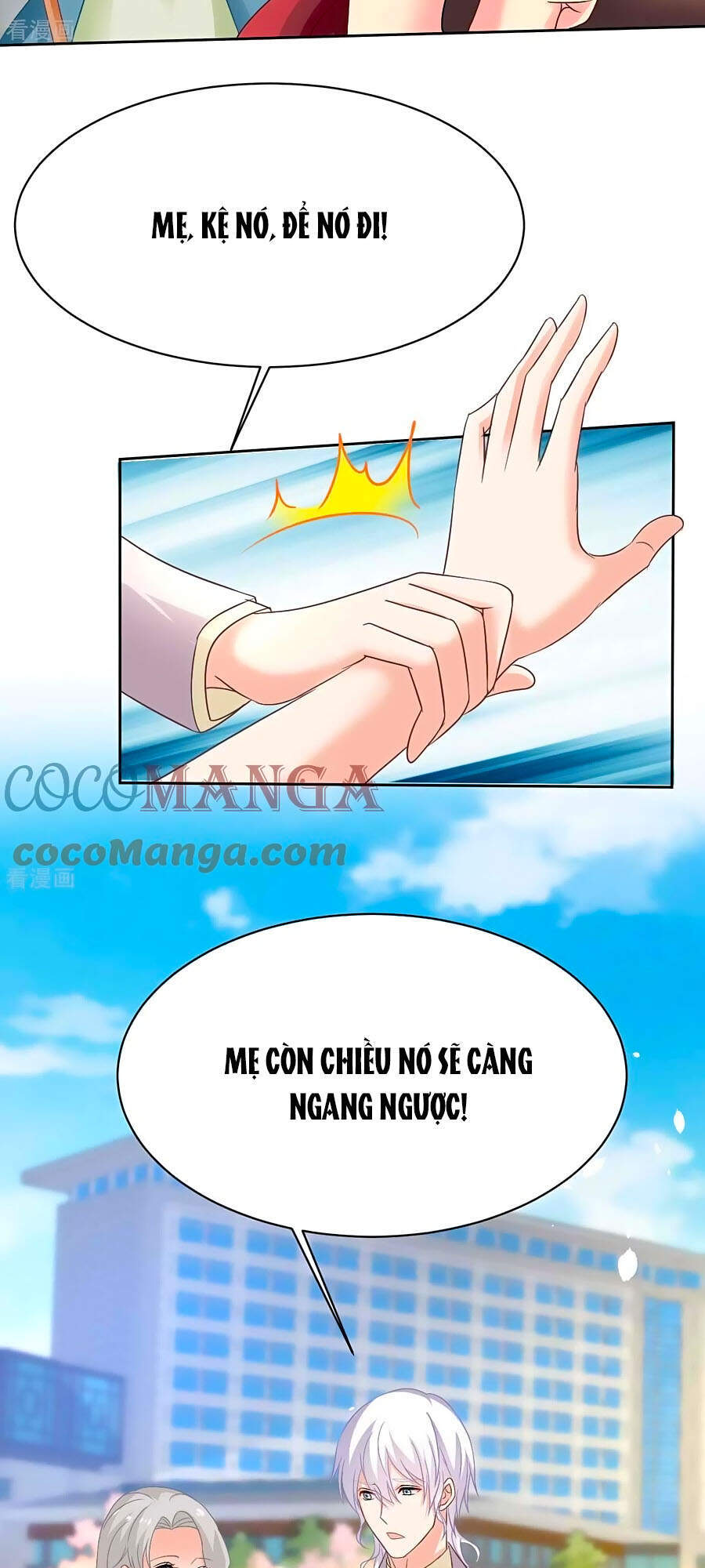 Một Thai Hai Bảo : Đưa Mami Về Nhà ! - Chương 351 - Trang 24