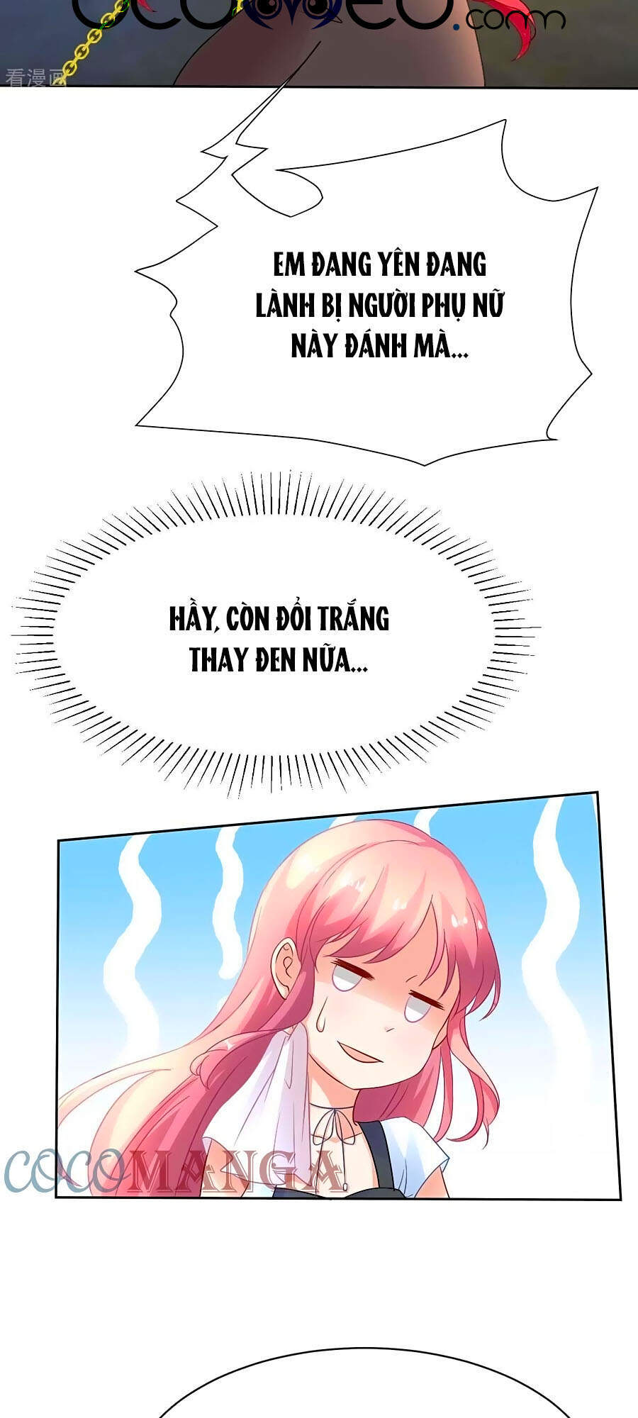 Một Thai Hai Bảo : Đưa Mami Về Nhà ! - Chương 351 - Trang 4