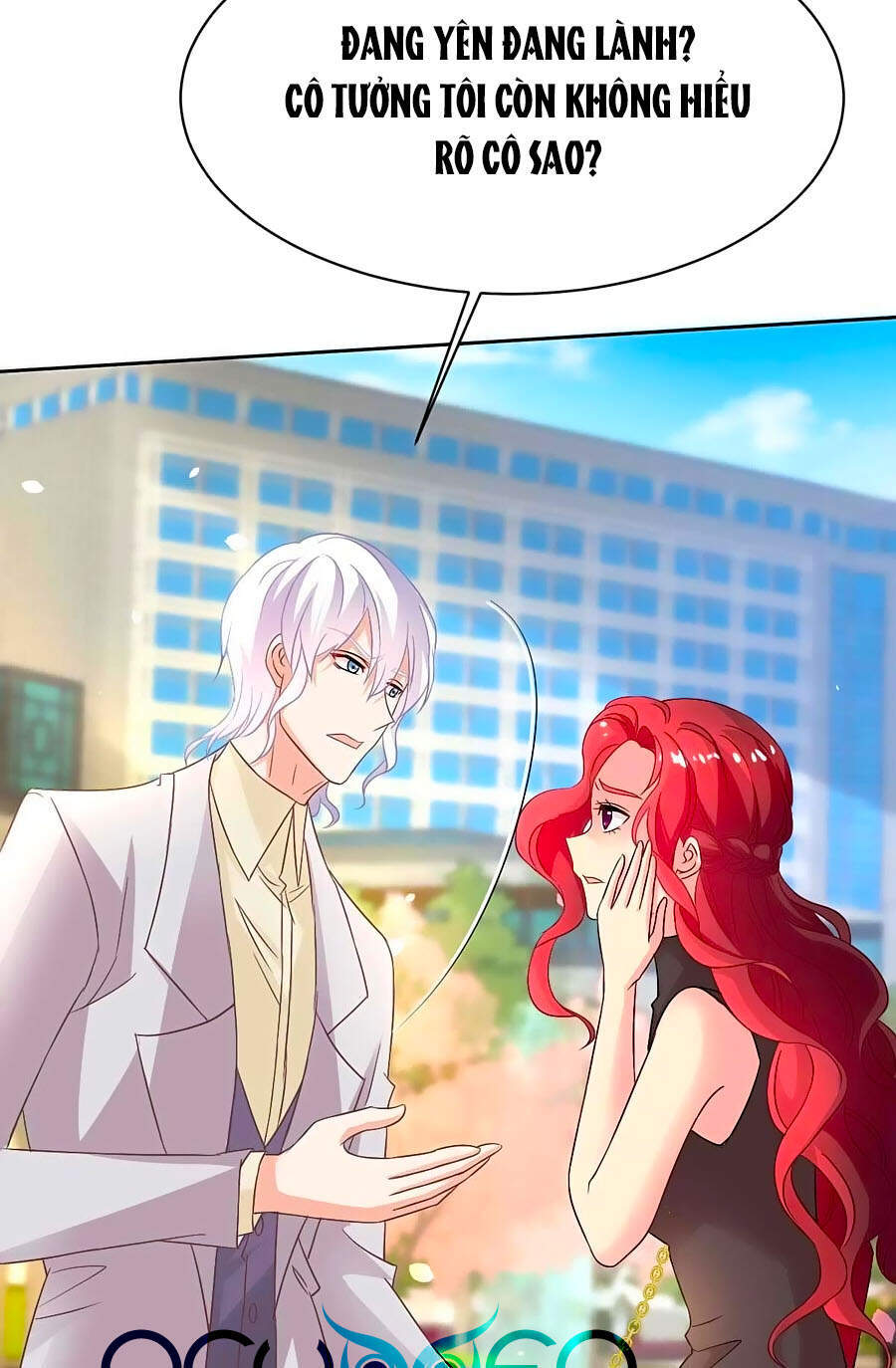 Một Thai Hai Bảo : Đưa Mami Về Nhà ! - Chương 351 - Trang 5