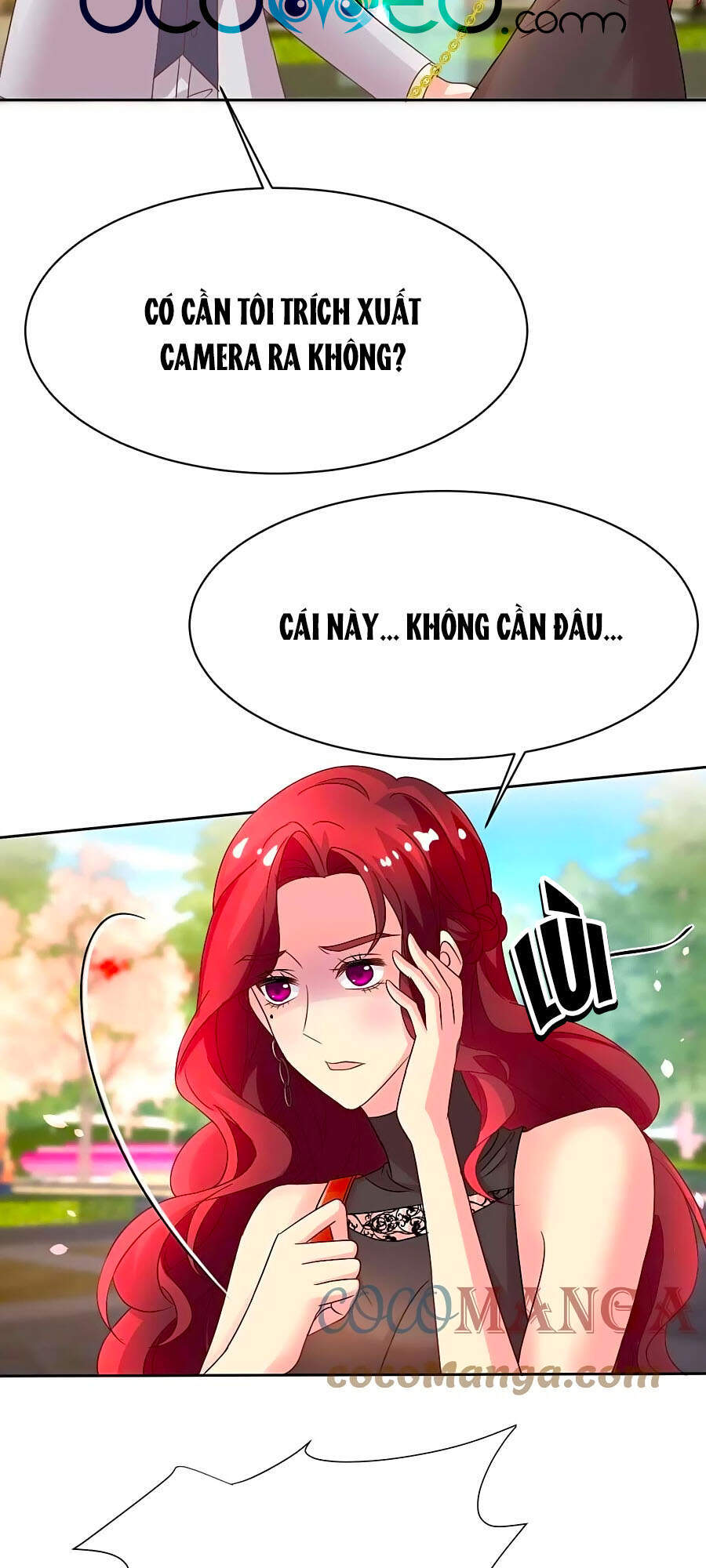 Một Thai Hai Bảo : Đưa Mami Về Nhà ! - Chương 351 - Trang 6