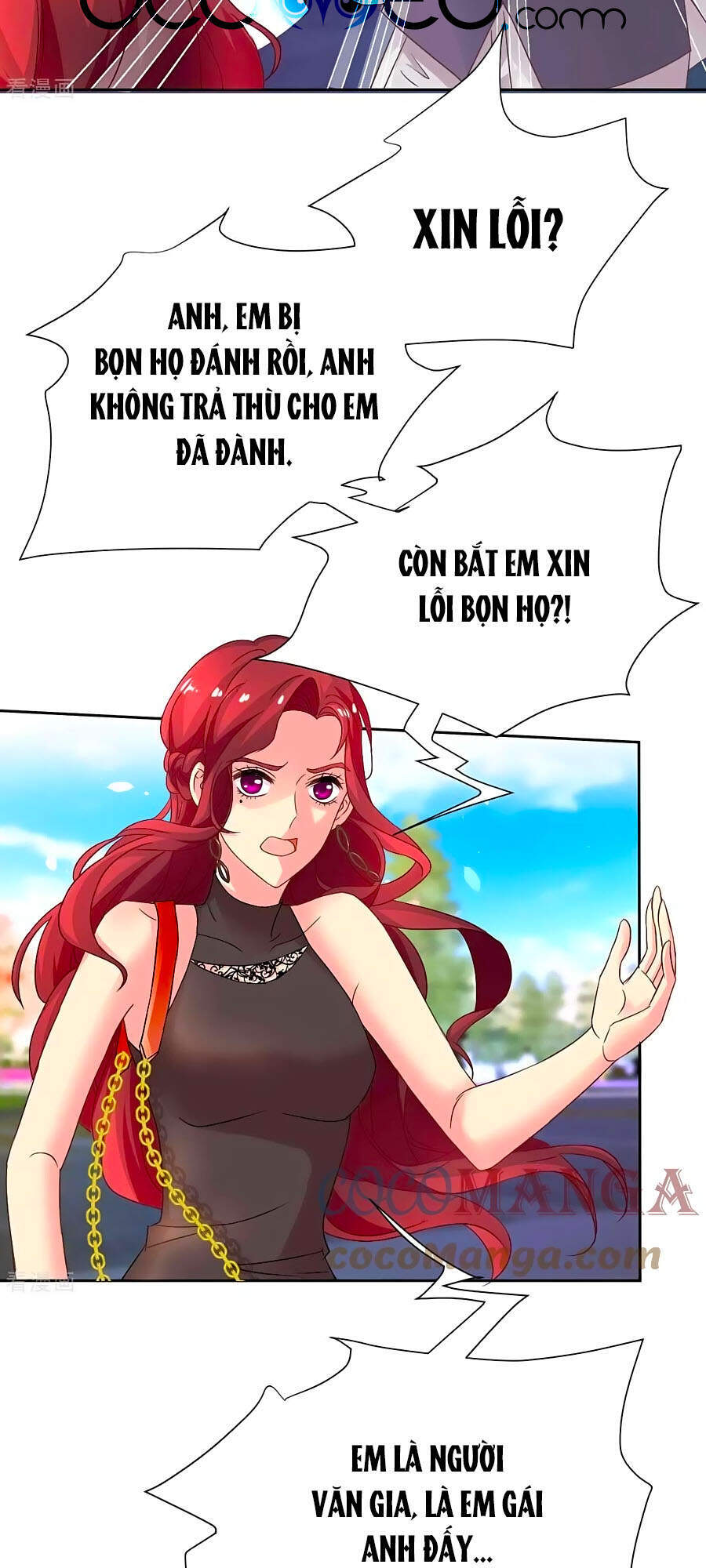 Một Thai Hai Bảo : Đưa Mami Về Nhà ! - Chương 351 - Trang 8