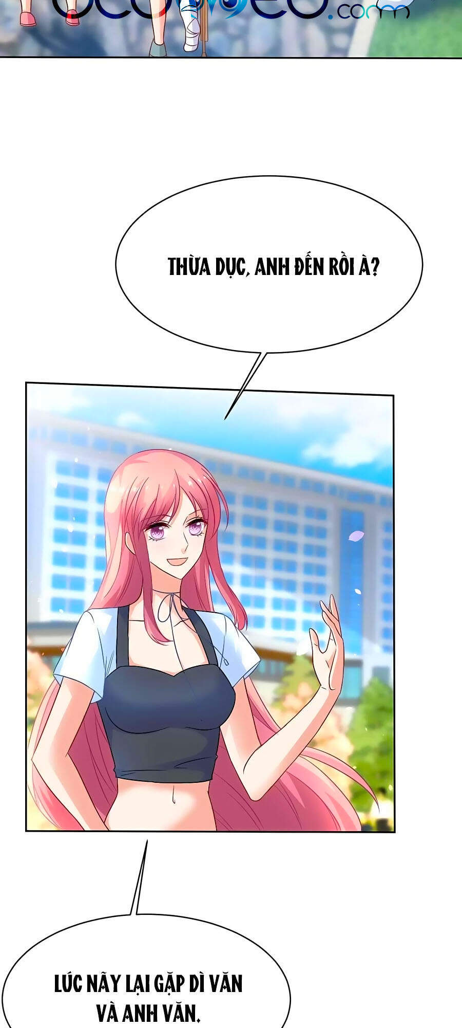 Một Thai Hai Bảo : Đưa Mami Về Nhà ! - Chương 353 - Trang 11