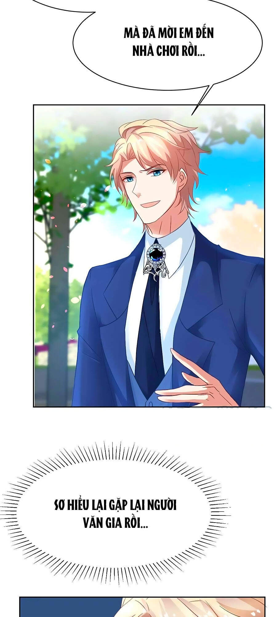 Một Thai Hai Bảo : Đưa Mami Về Nhà ! - Chương 353 - Trang 13