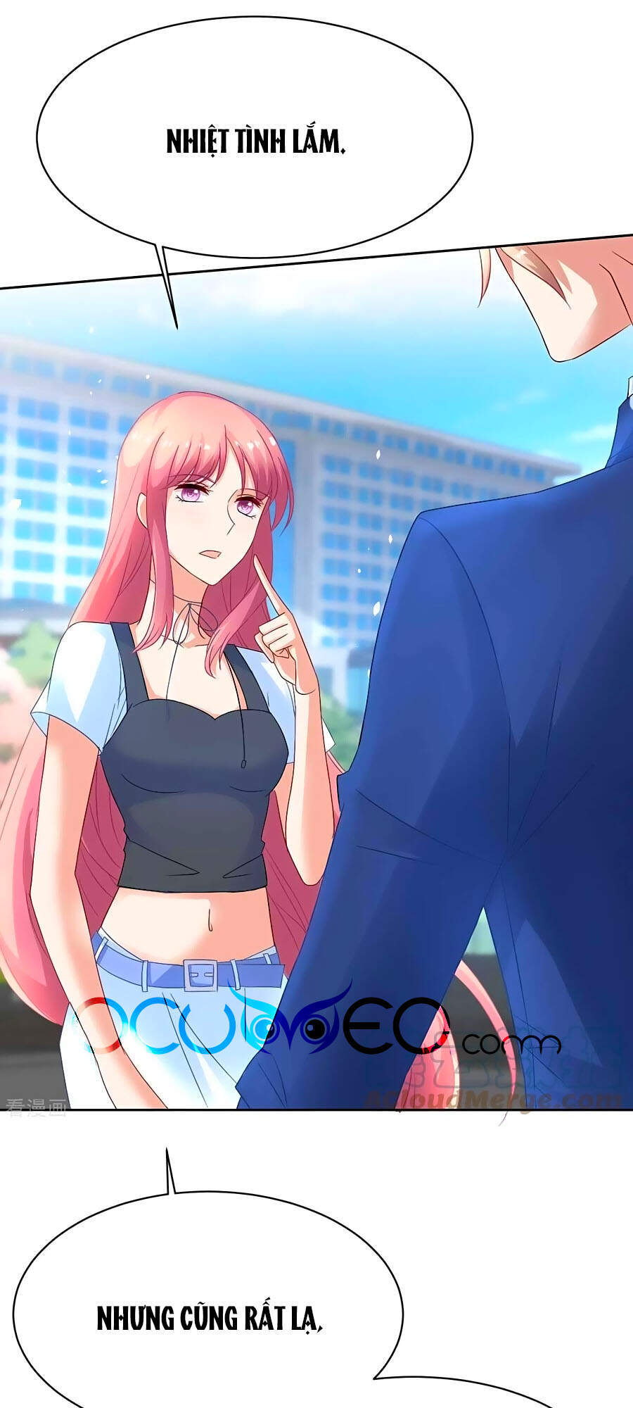 Một Thai Hai Bảo : Đưa Mami Về Nhà ! - Chương 353 - Trang 15