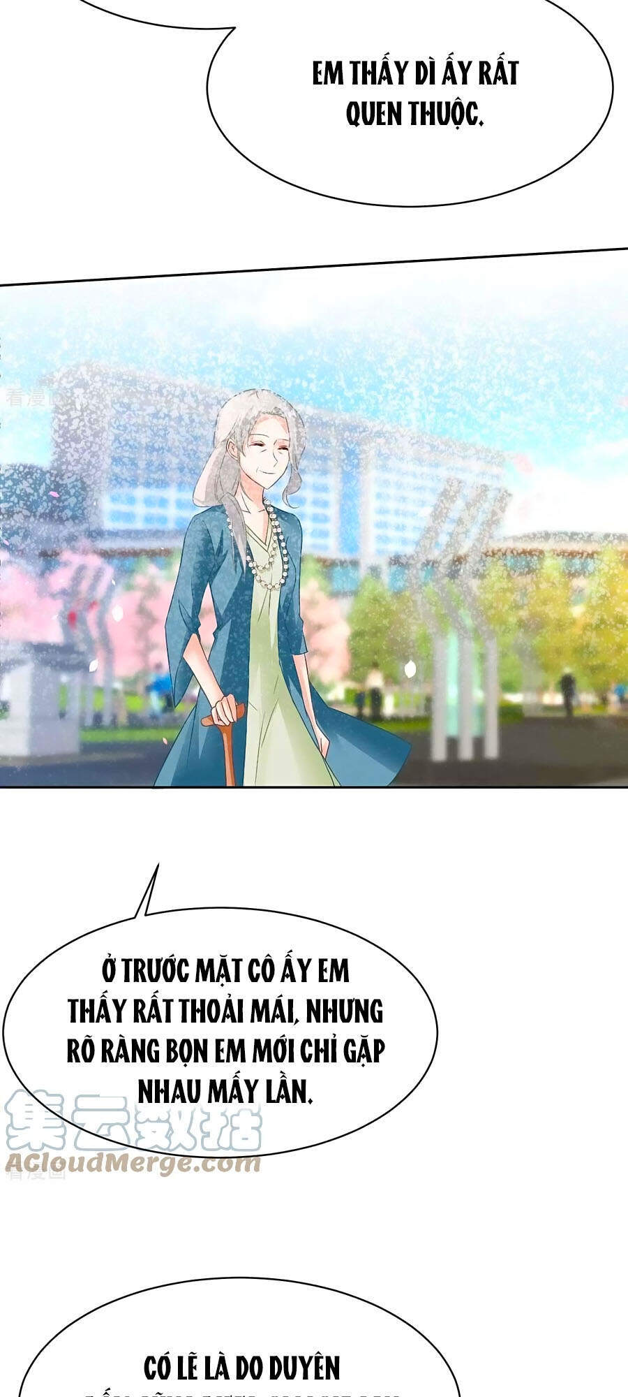 Một Thai Hai Bảo : Đưa Mami Về Nhà ! - Chương 353 - Trang 16