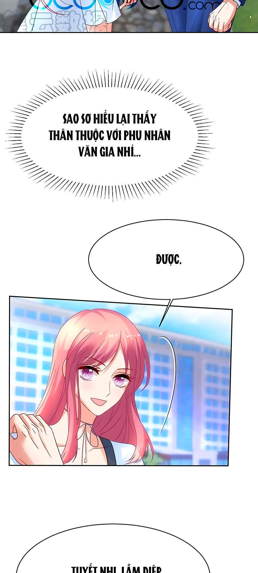 Một Thai Hai Bảo : Đưa Mami Về Nhà ! - Chương 353 - Trang 19