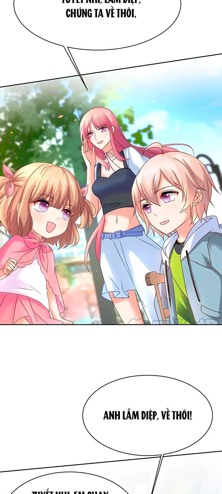 Một Thai Hai Bảo : Đưa Mami Về Nhà ! - Chương 353 - Trang 20