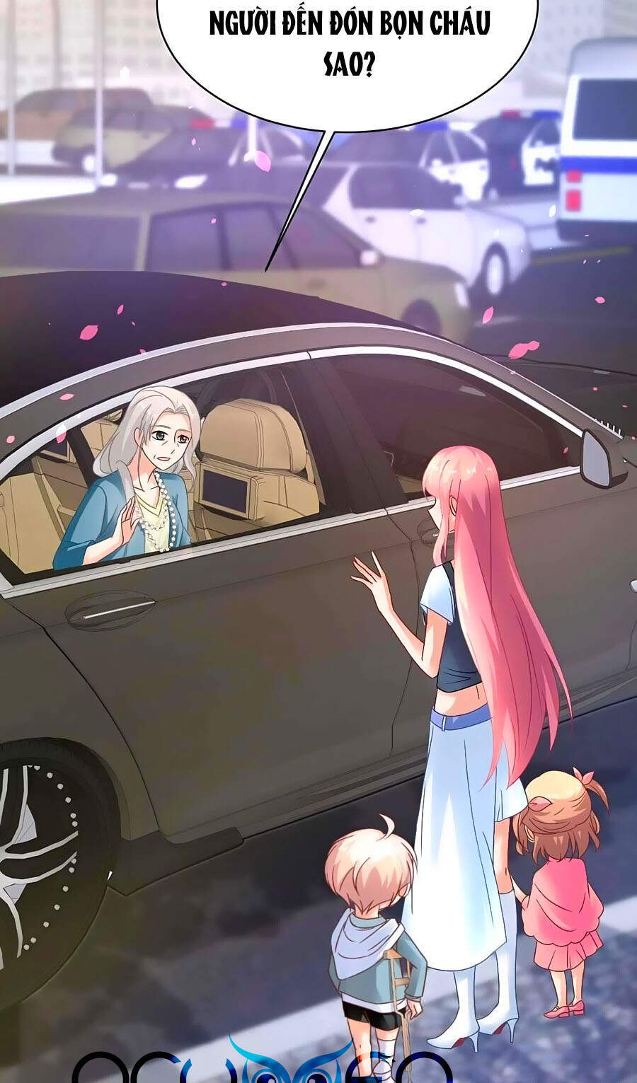 Một Thai Hai Bảo : Đưa Mami Về Nhà ! - Chương 353 - Trang 3