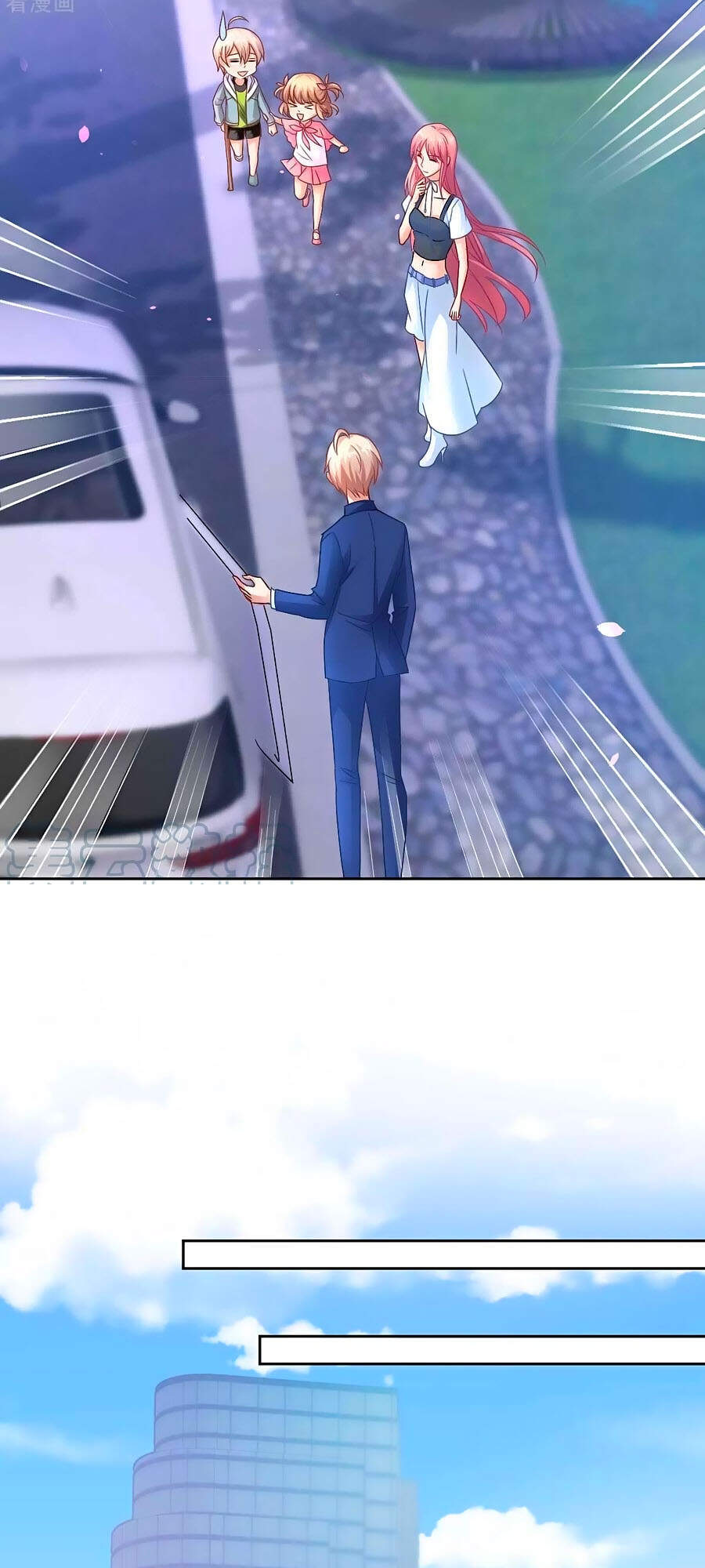 Một Thai Hai Bảo : Đưa Mami Về Nhà ! - Chương 353 - Trang 22