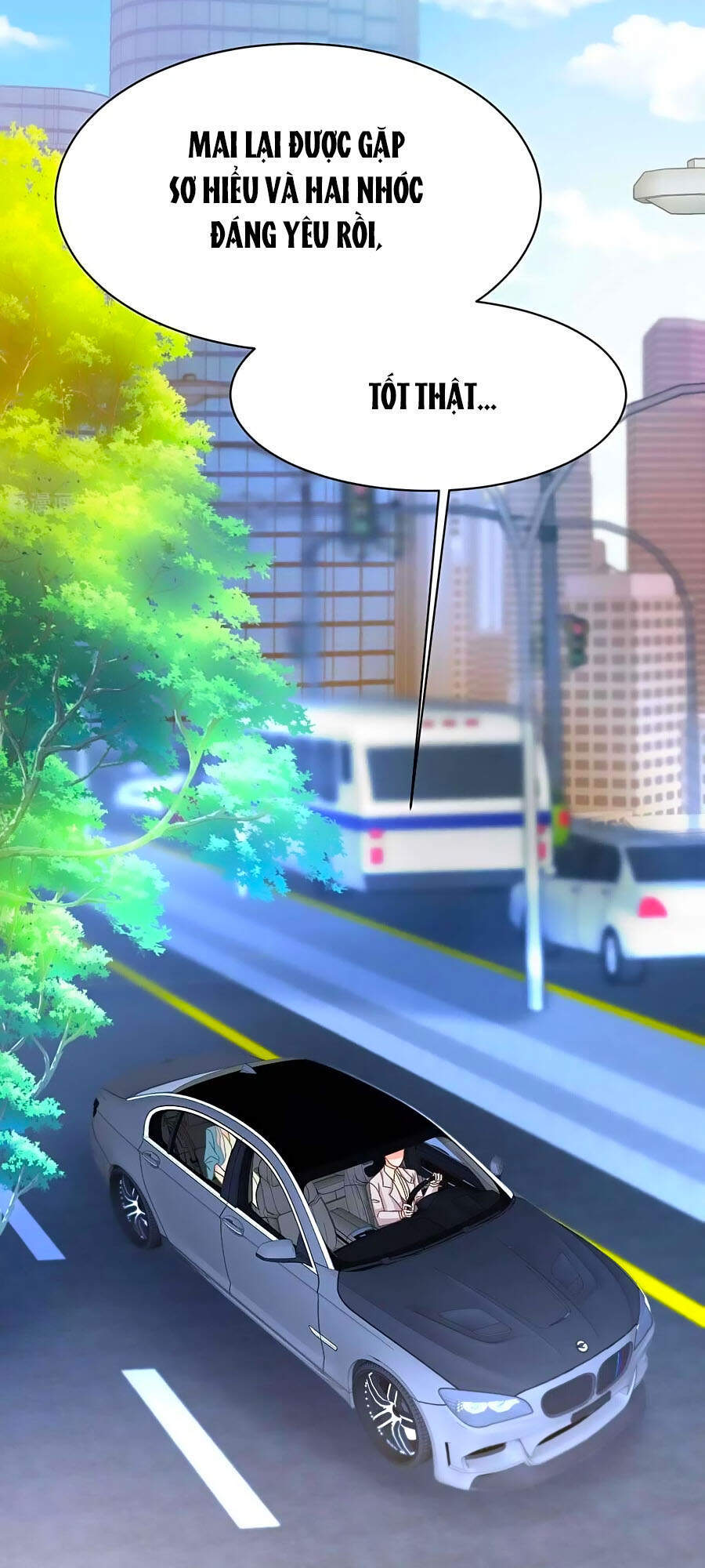 Một Thai Hai Bảo : Đưa Mami Về Nhà ! - Chương 353 - Trang 23