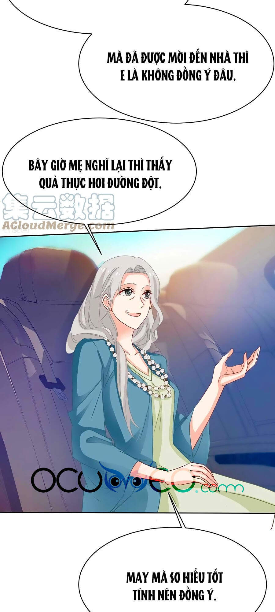 Một Thai Hai Bảo : Đưa Mami Về Nhà ! - Chương 353 - Trang 26