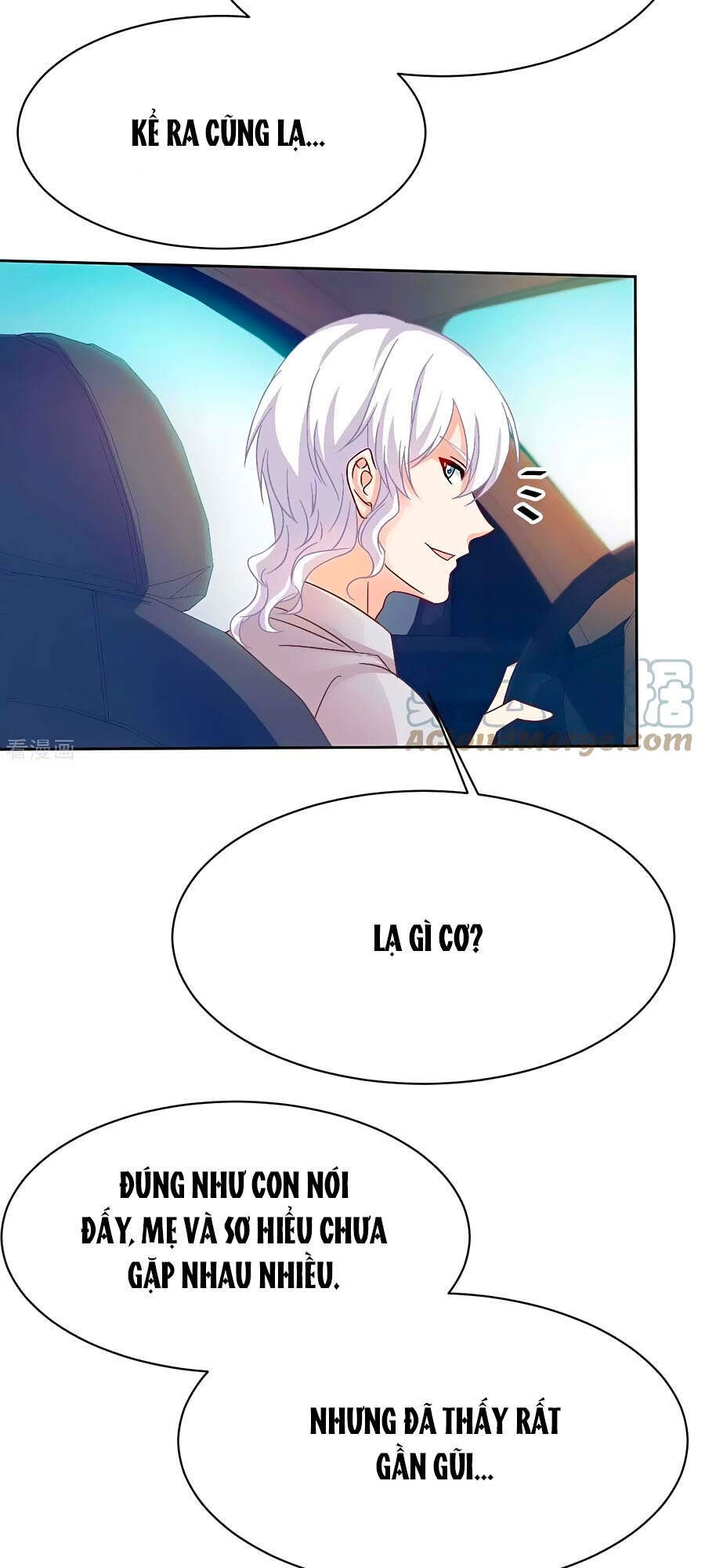 Một Thai Hai Bảo : Đưa Mami Về Nhà ! - Chương 353 - Trang 27