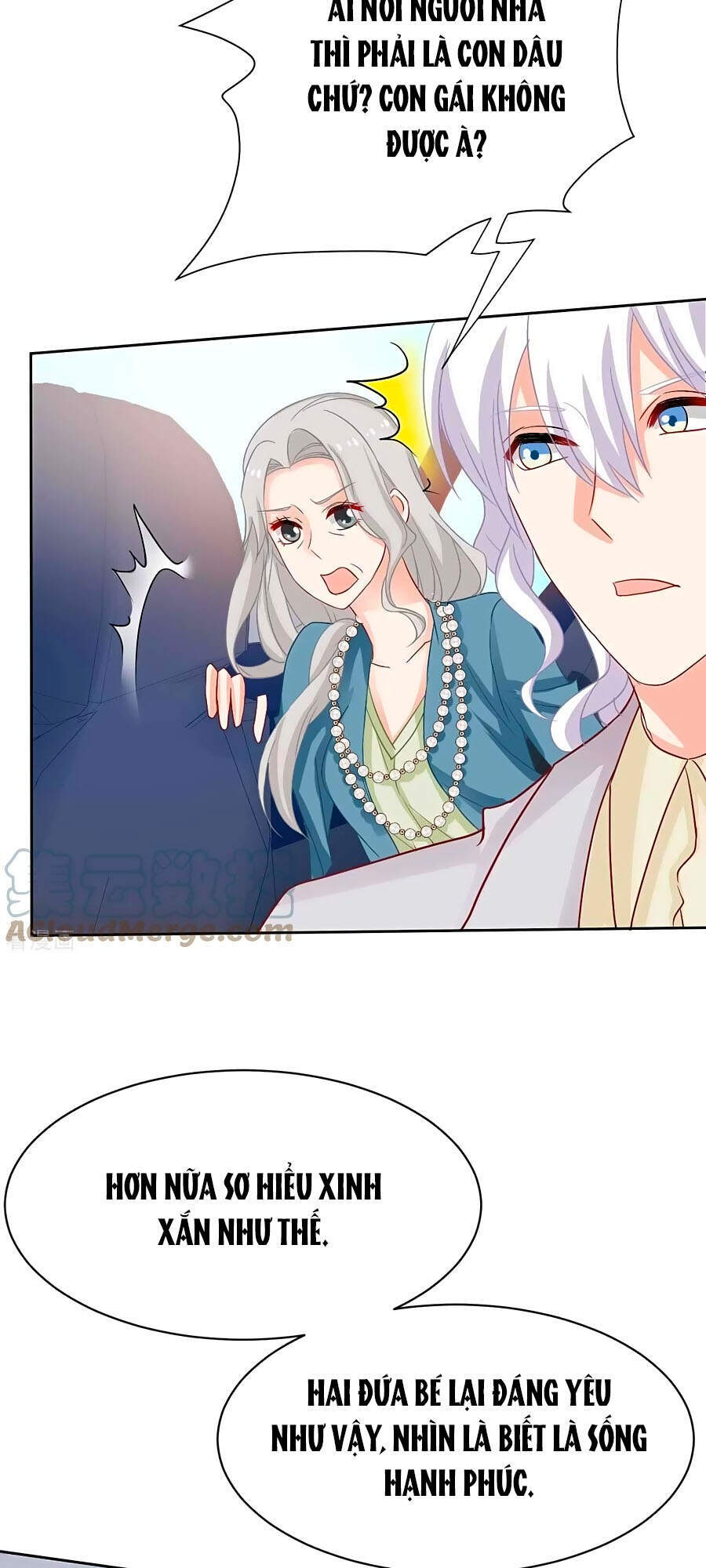 Một Thai Hai Bảo : Đưa Mami Về Nhà ! - Chương 353 - Trang 30