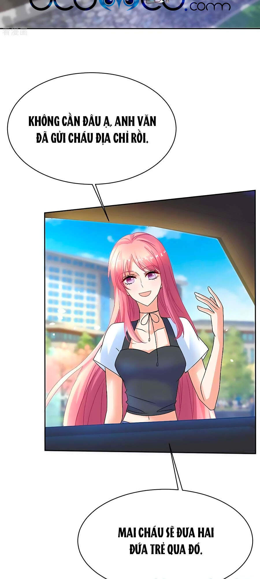 Một Thai Hai Bảo : Đưa Mami Về Nhà ! - Chương 353 - Trang 4