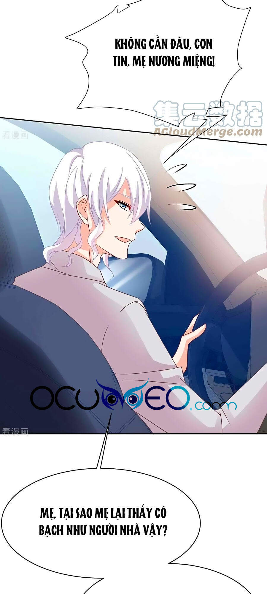 Một Thai Hai Bảo : Đưa Mami Về Nhà ! - Chương 353 - Trang 34