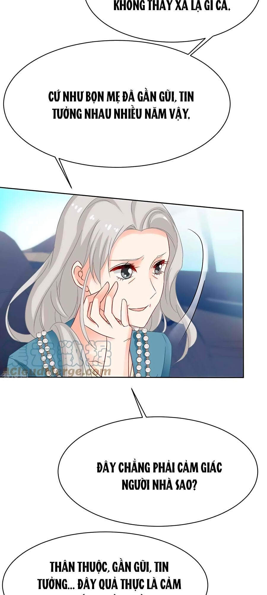 Một Thai Hai Bảo : Đưa Mami Về Nhà ! - Chương 353 - Trang 36