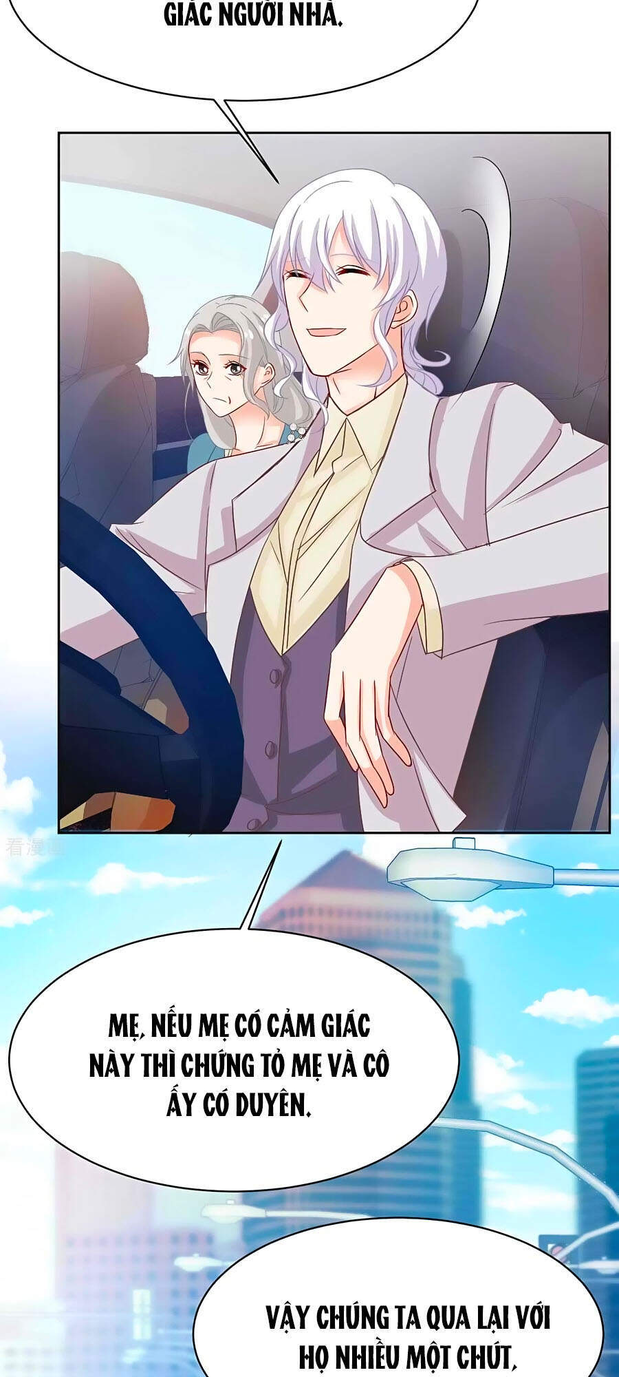Một Thai Hai Bảo : Đưa Mami Về Nhà ! - Chương 353 - Trang 37