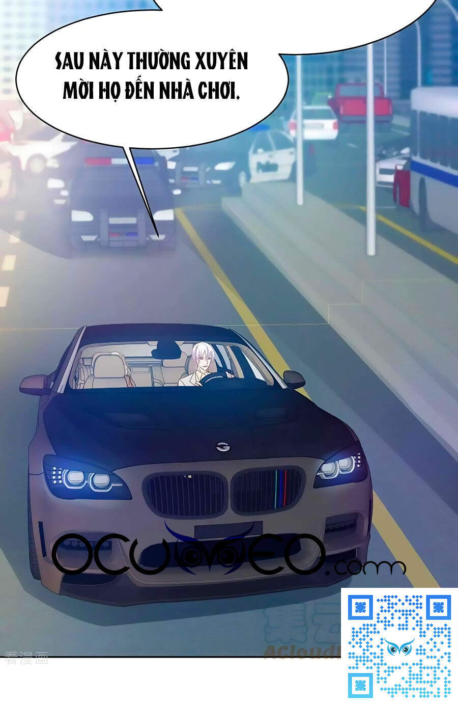 Một Thai Hai Bảo : Đưa Mami Về Nhà ! - Chương 353 - Trang 38