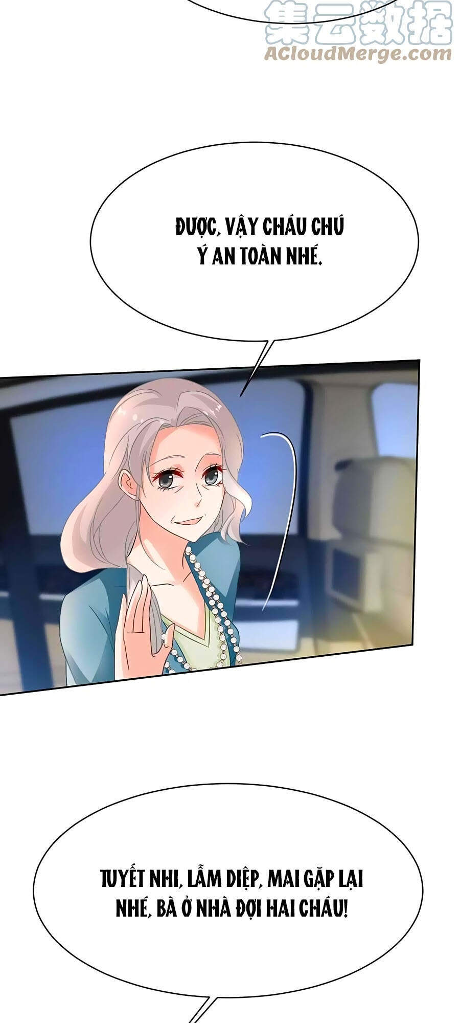 Một Thai Hai Bảo : Đưa Mami Về Nhà ! - Chương 353 - Trang 5